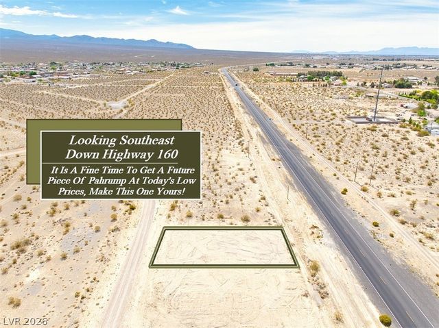 6070 North Esmeralda Street, Pahrump, NV 89060