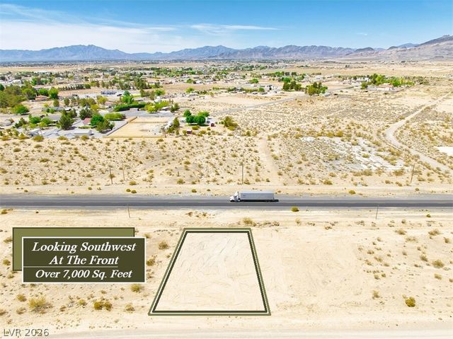 6070 North Esmeralda Street, Pahrump, NV 89060