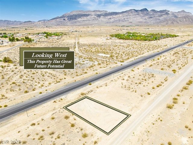 6070 North Esmeralda Street, Pahrump, NV 89060