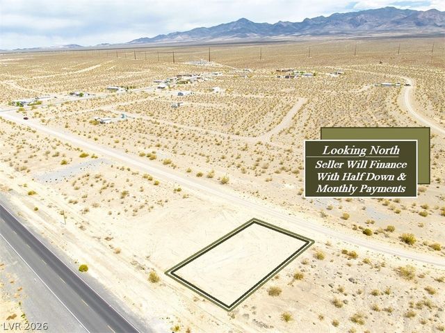 6070 North Esmeralda Street, Pahrump, NV 89060