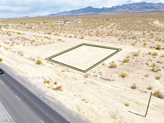 6070 North Esmeralda Street, Pahrump, NV 89060