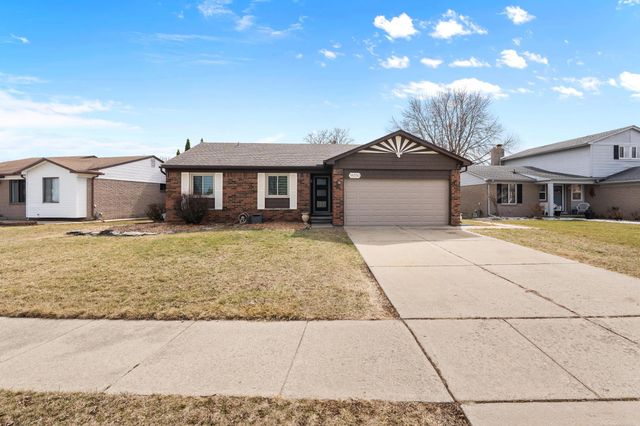 18250 Millstone Drive, Macomb, MI 48044
