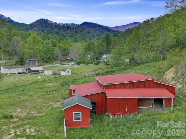 0 Odoms Chapel Road, Bakersville, NC 28705