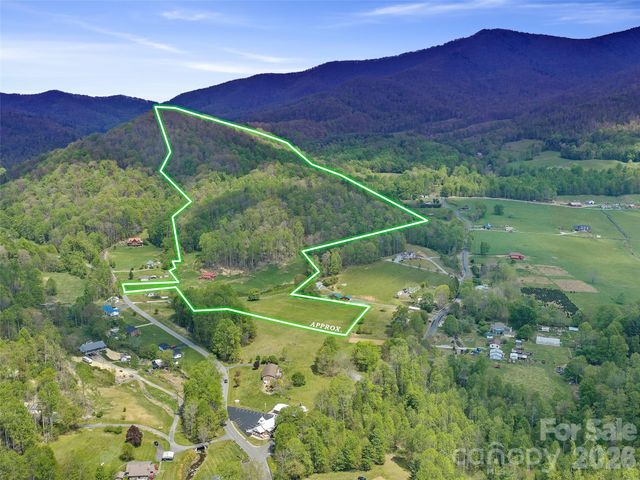 0 Odoms Chapel Road, Bakersville, NC 28705