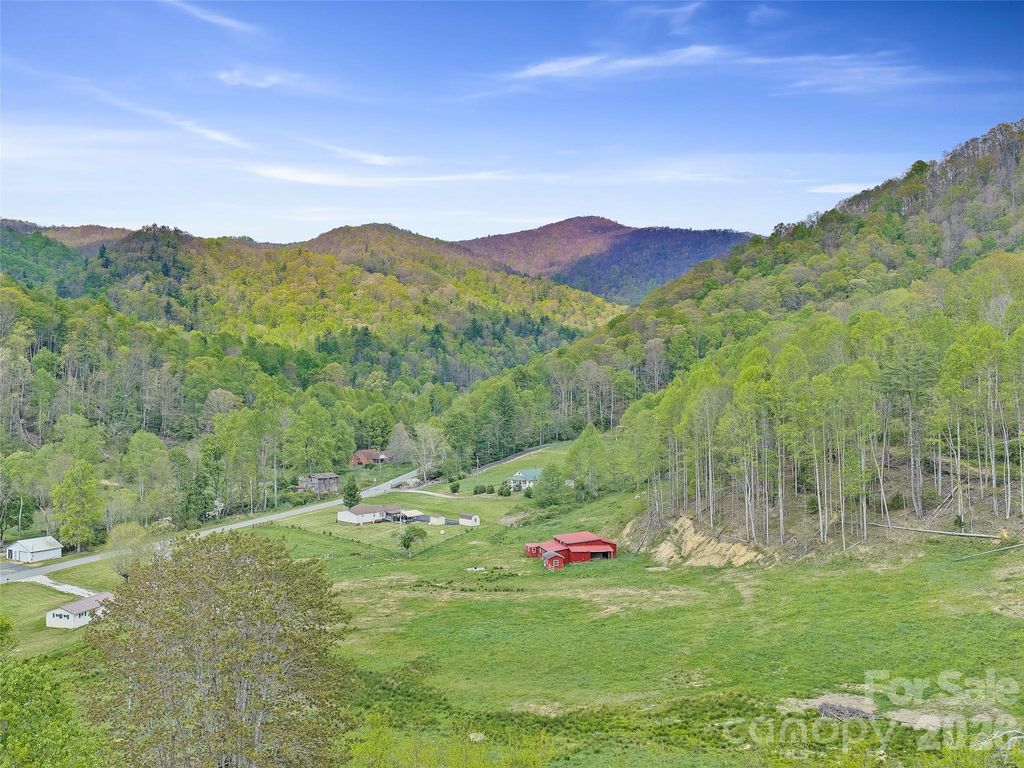 0 Odoms Chapel Road, Bakersville, NC 28705