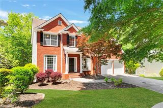 407 Whisper Wind Lane, Woodstock, GA 30188