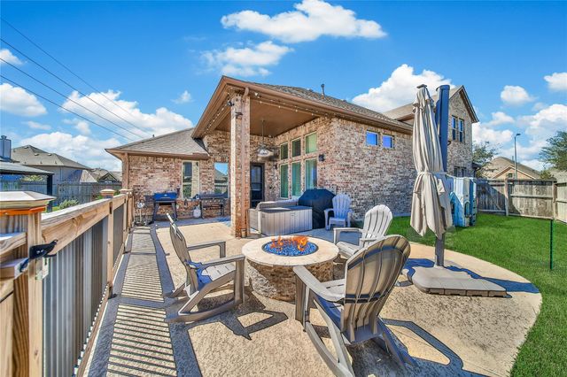 3026 Frost Corner Place, Richmond, TX 77406