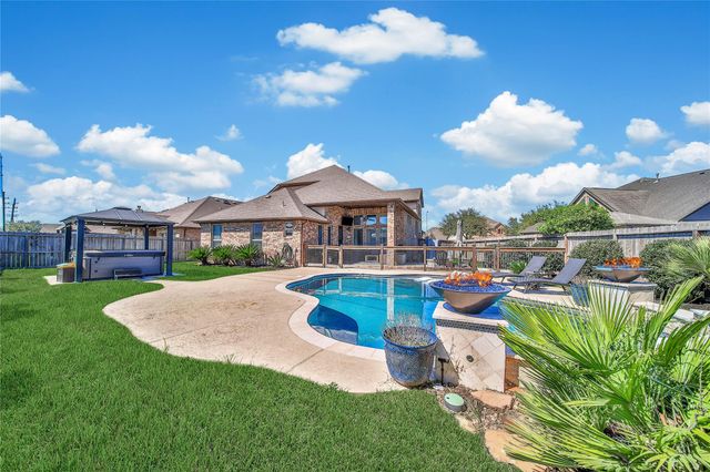 3026 Frost Corner Place, Richmond, TX 77406