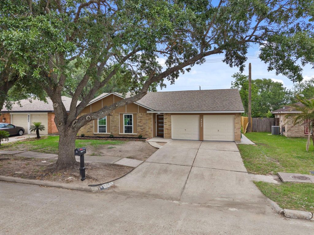 8403 Swan Meadow Lane, Humble, TX 77338