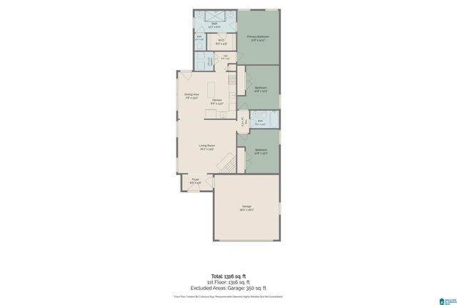 2800 MONTEVALLO PARK ROAD, Irondale, AL 35210