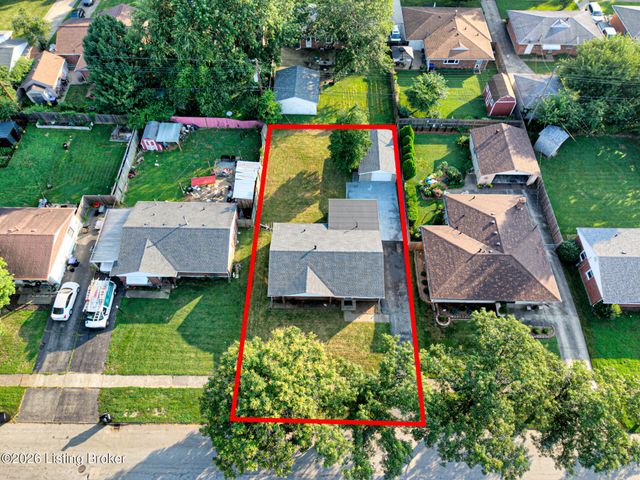 3521 Terrier Ln, Louisville, KY 40218