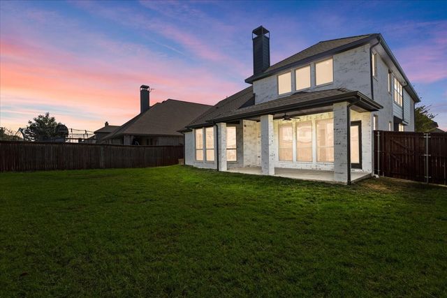 3621 Wagon Wheel Way, Celina, TX 75009
