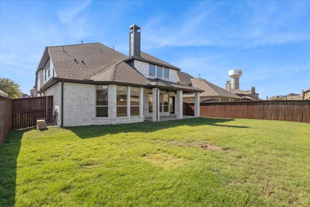 3621 Wagon Wheel Way, Celina, TX 75009