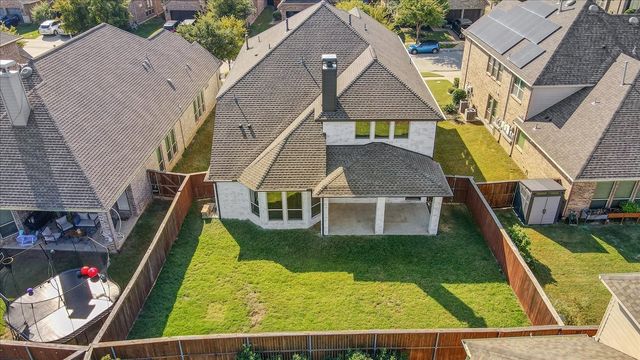 3621 Wagon Wheel Way, Celina, TX 75009