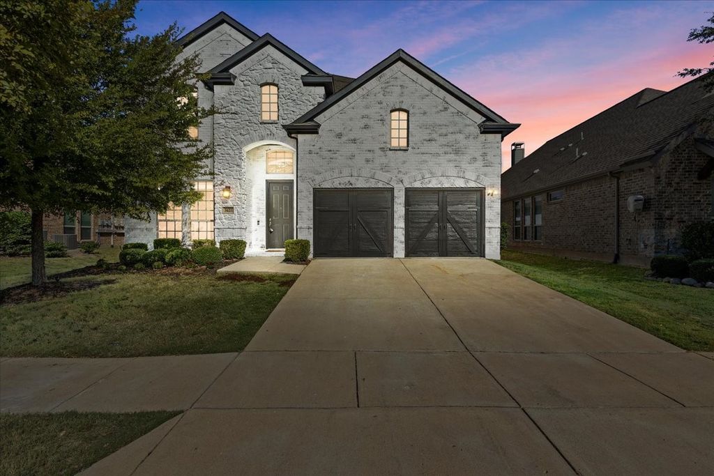 3621 Wagon Wheel Way, Celina, TX 75009