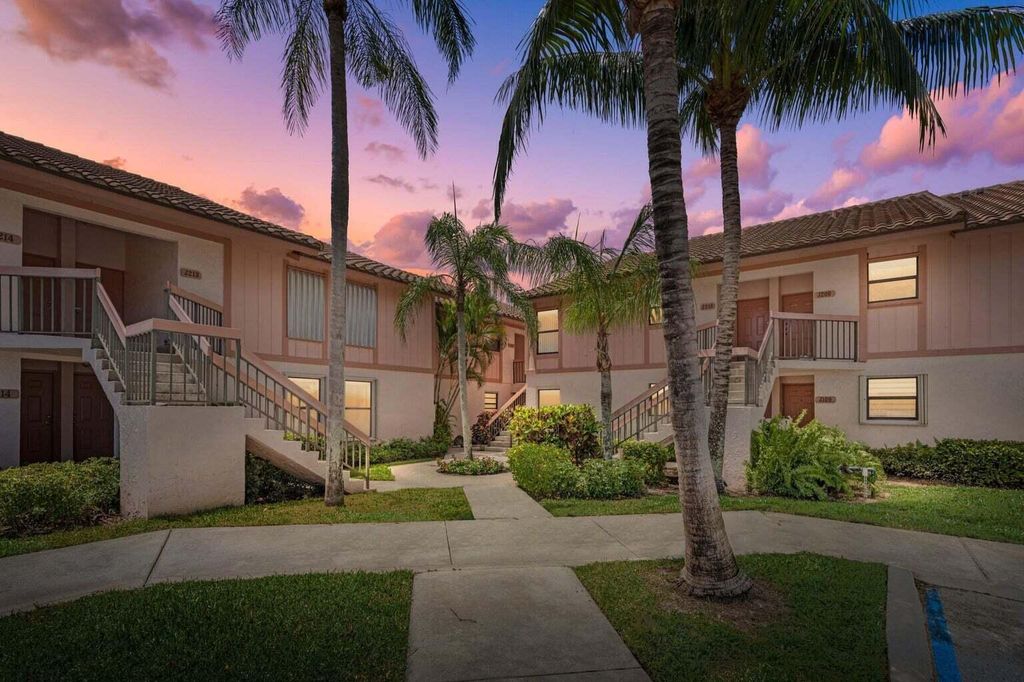 3355 Jaywood Terrace 2110, Boca Raton, FL 33431