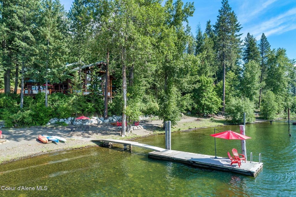 360 E Ganos Ln, Harrison, ID 83833