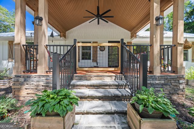 711 Shackelford Road, Royston, GA 30662