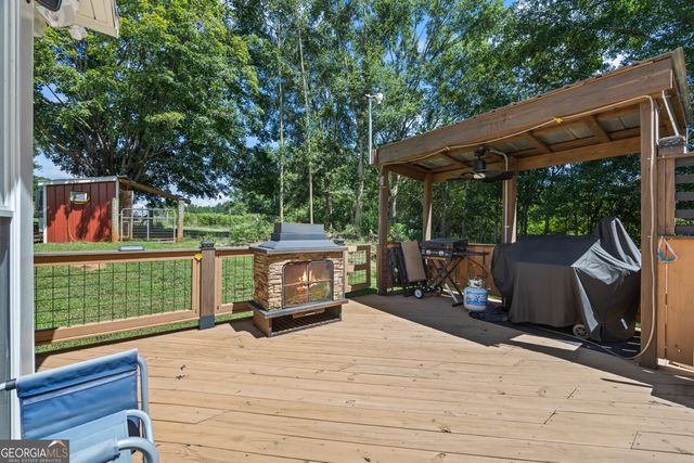 711 Shackelford Road, Royston, GA 30662