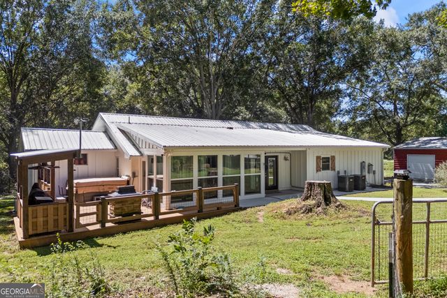 711 Shackelford Road, Royston, GA 30662