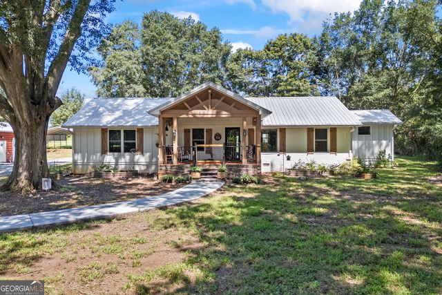711 Shackelford Road, Royston, GA 30662