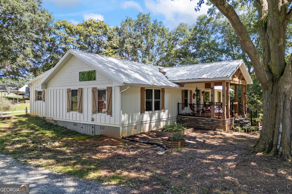 711 Shackelford Road, Royston, GA 30662