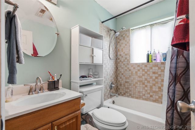 6320 S 114TH East Avenue, Broken Arrow, OK 74012