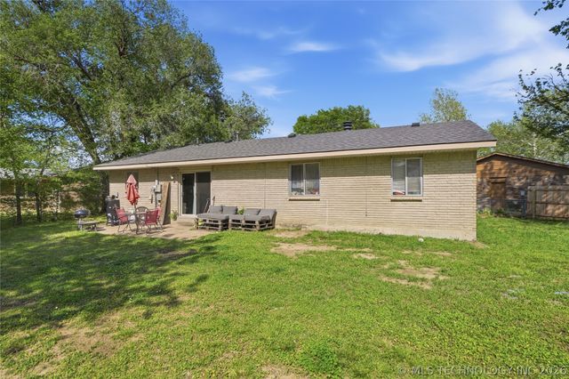 6320 S 114TH East Avenue, Broken Arrow, OK 74012