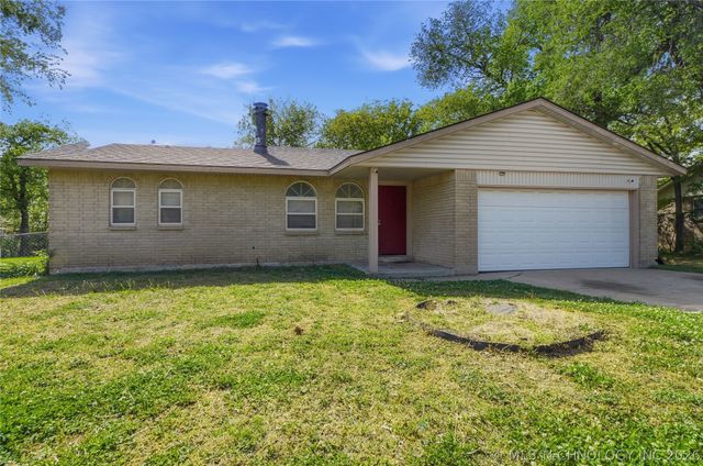 6320 S 114TH East Avenue, Broken Arrow, OK 74012