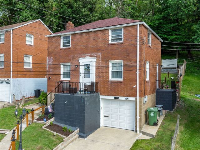 2106 Lindsay Road, Wilkinsburg, PA 15221