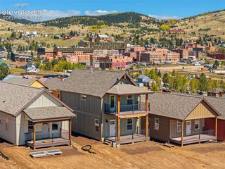 207 W Womack Avenue, Cripple Creek, CO 80813