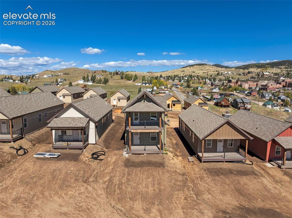 207 W Womack Avenue, Cripple Creek, CO 80813 — photo 2