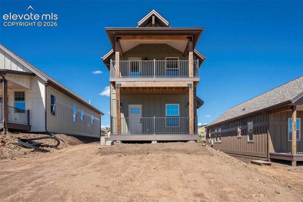 207 W Womack Avenue, Cripple Creek, CO 80813 — photo 3