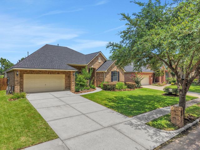20339 Bentwood Oaks Drive, Porter, TX 77365