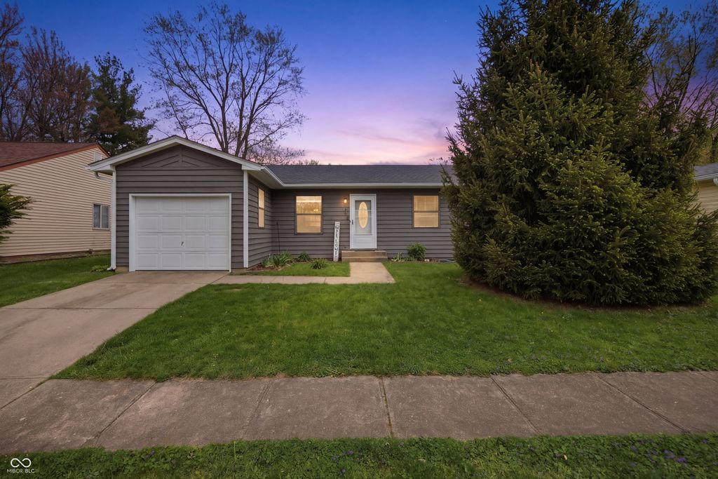 918 Anderson Street, Shelbyville, IN 46176