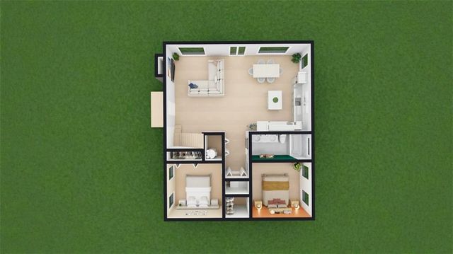 1365 Hunter Drive, Ranger, GA 30734