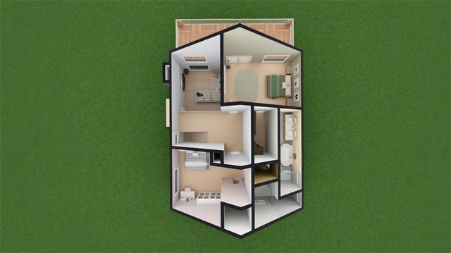 1365 Hunter Drive, Ranger, GA 30734