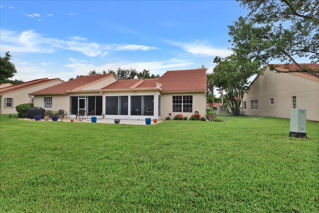 7713 SILVER LAKE Drive, Delray Beach, FL 33446
