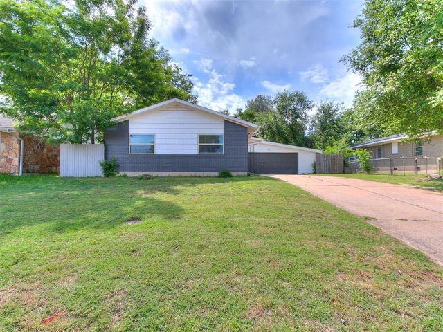 728 Stahl Drive, Midwest City, OK 73110