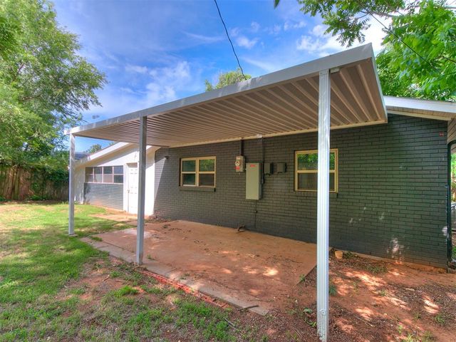 728 Stahl Drive, Midwest City, OK 73110