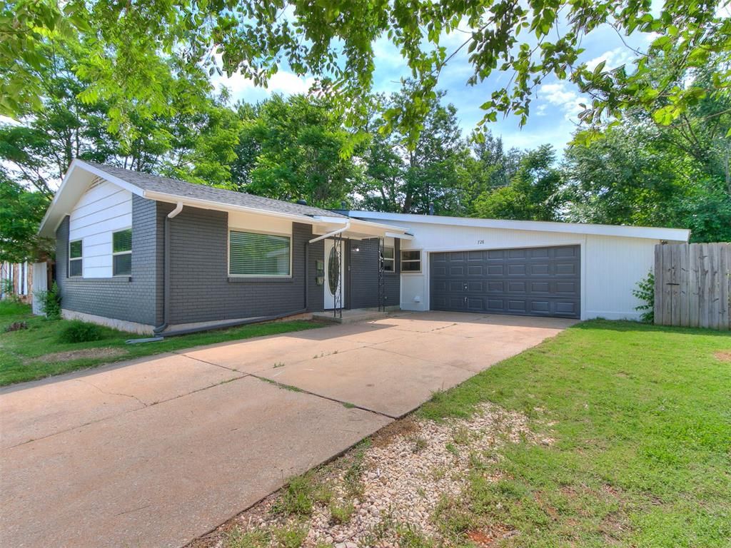 728 Stahl Drive, Midwest City, OK 73110