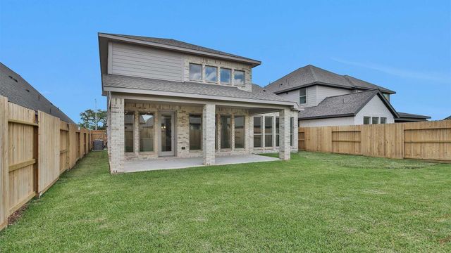 10918 Spring Wind Drive, Missouri City, TX 77459