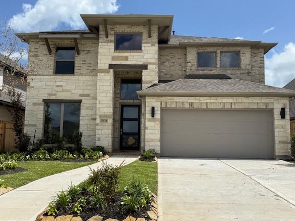 10918 Spring Wind Drive, Missouri City, TX 77459