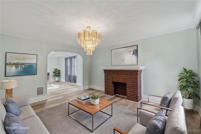 84 Parkridge Avenue, Buffalo, NY 14215