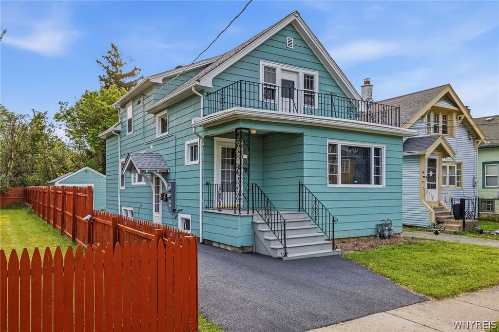 84 Parkridge Avenue, Buffalo, NY 14215