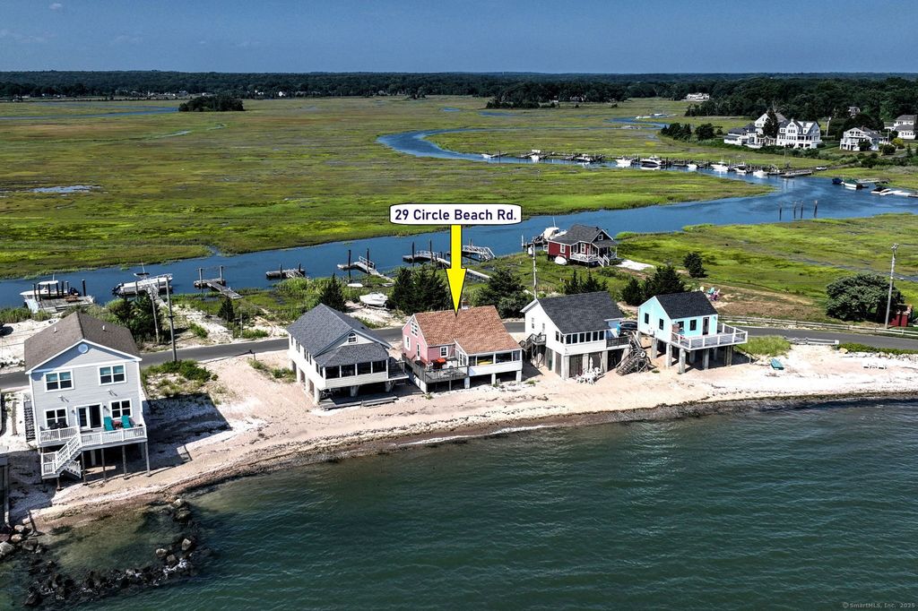 29 Circle Beach Road, Madison, CT 06443