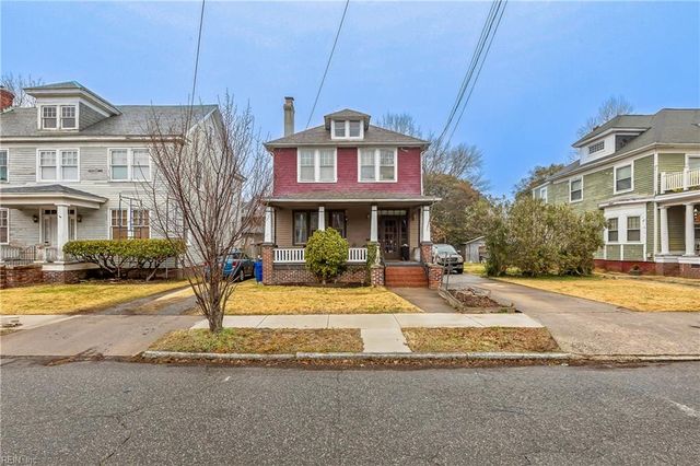 1040 Leckie ST, Portsmouth, VA 23704