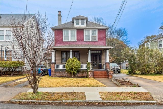 1040 Leckie ST, Portsmouth, VA 23704