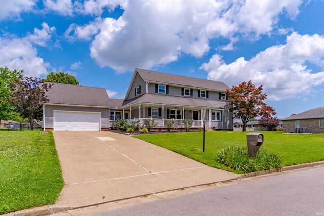 2109 Tanglewood Drive, Mount Vernon, IN 47620