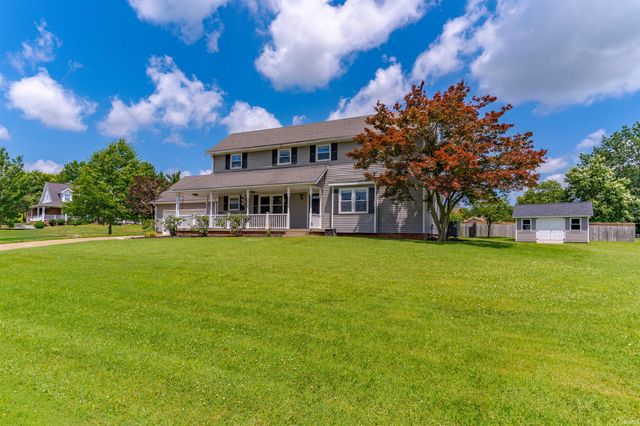 2109 Tanglewood Drive, Mount Vernon, IN 47620